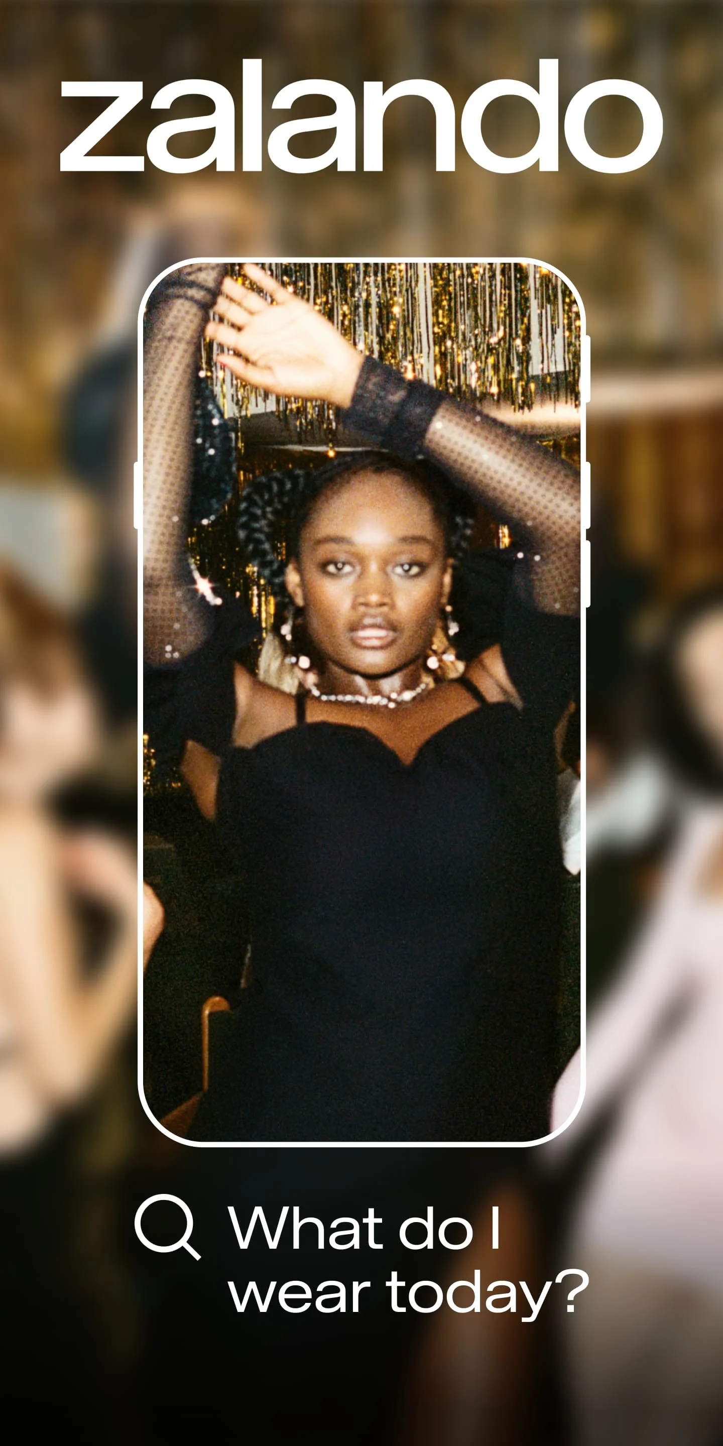 Zalando – online fashion store Screenshot 1