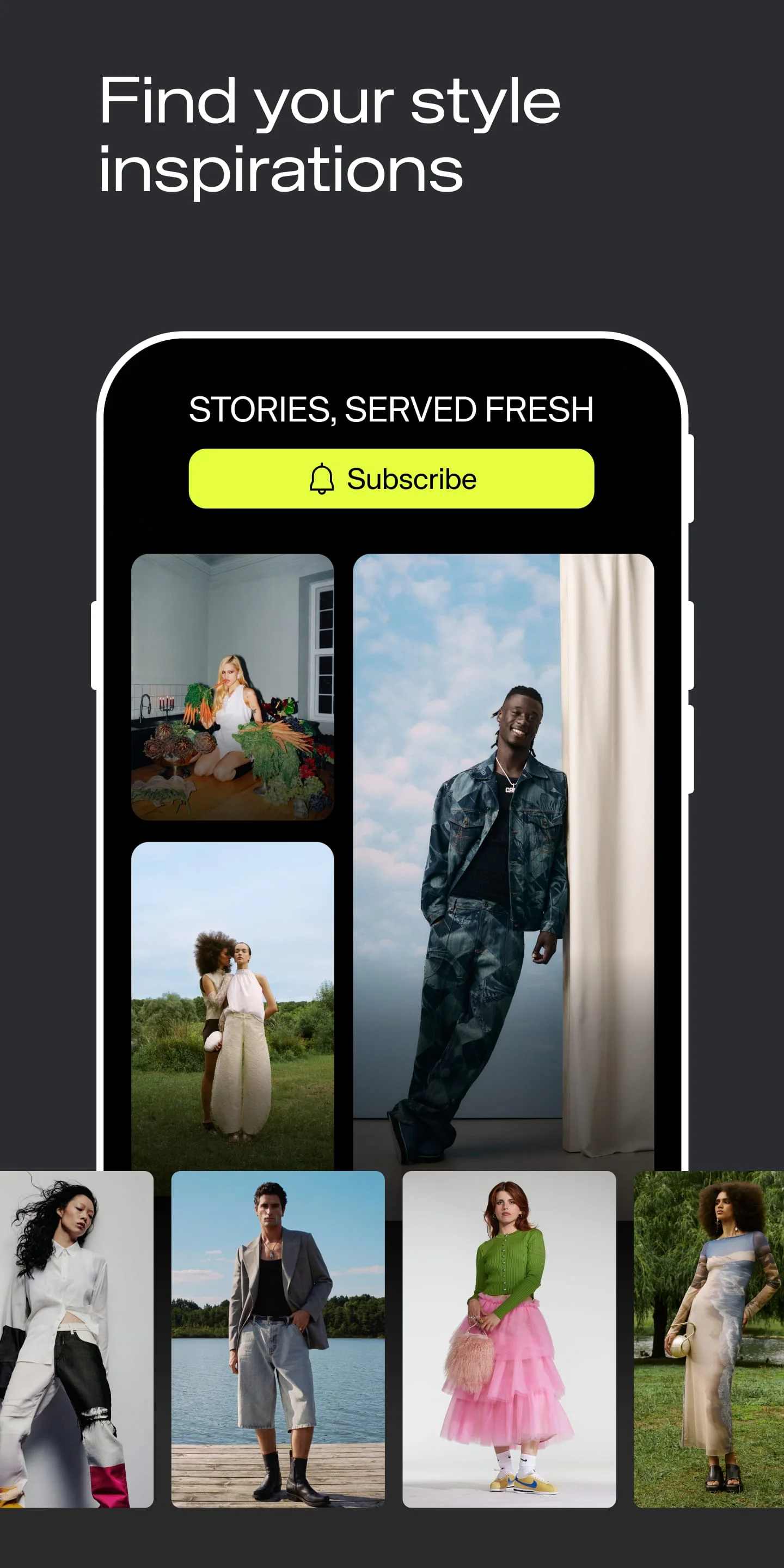 Zalando – online fashion store Screenshot 2