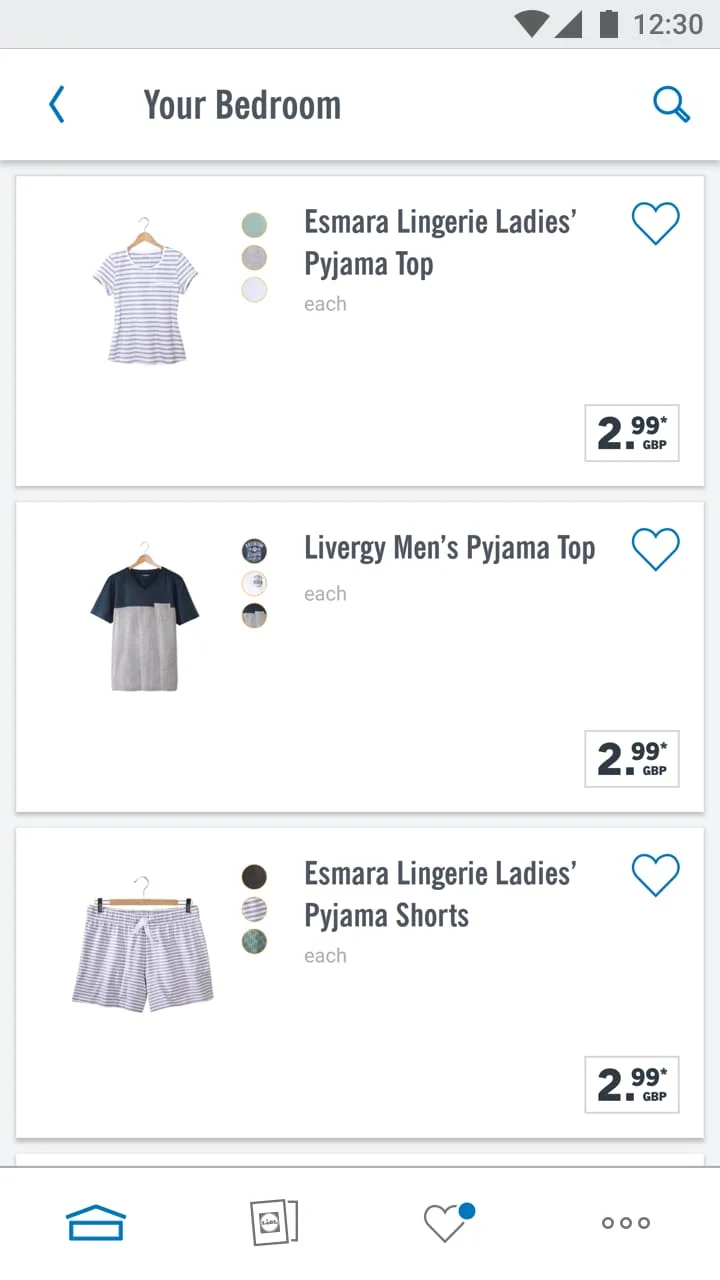 Lidl - Offers & Leaflets Screenshot 3