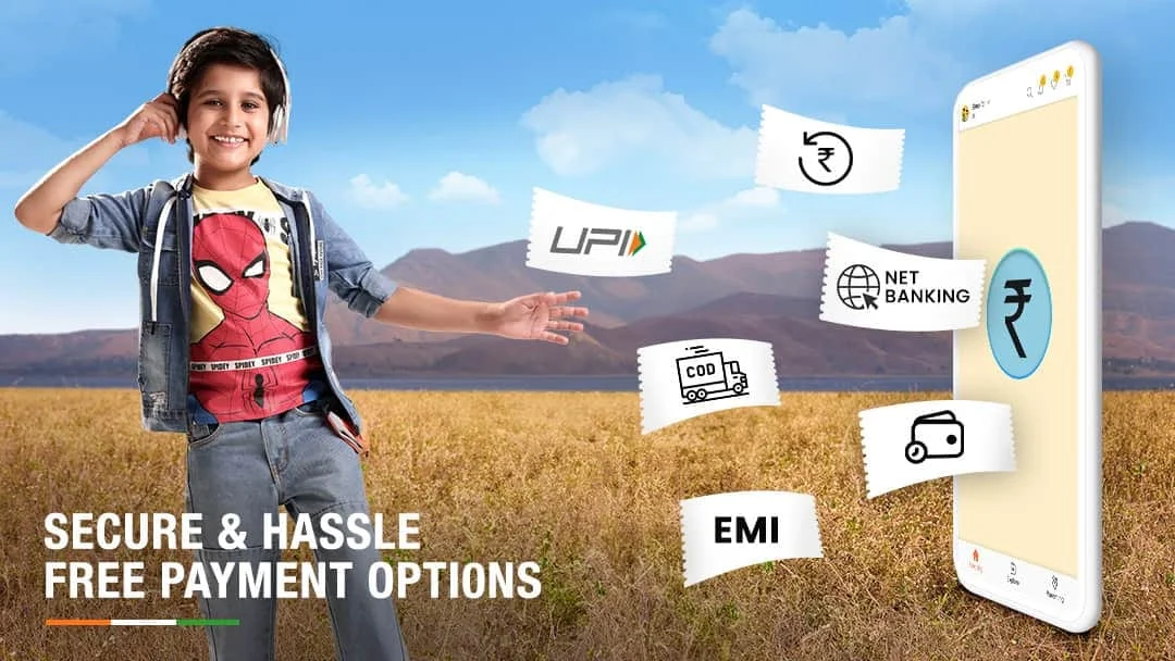 FirstCry India - Baby & Kids Screenshot 2