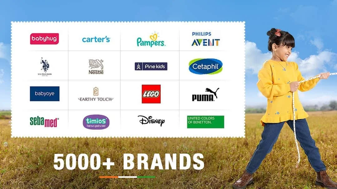 FirstCry India - Baby & Kids Screenshot 3