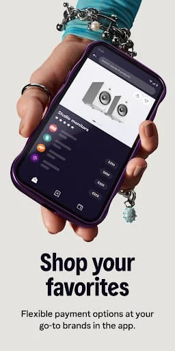 Klarna | Shop now. Pay later. Screenshot 3