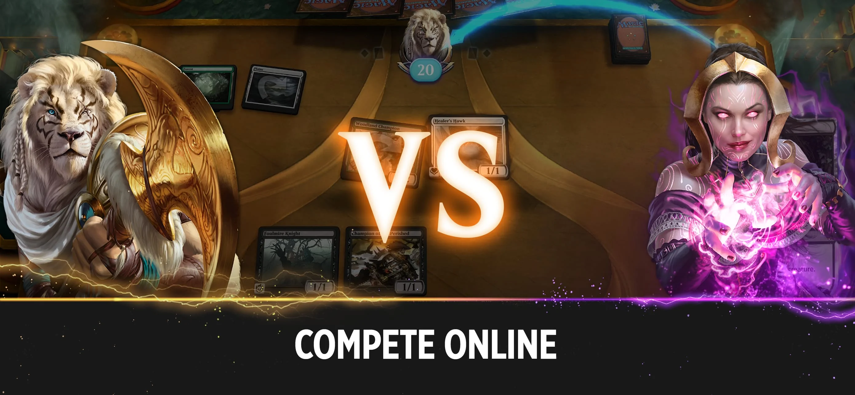 Magic: The Gathering Arena Screenshot 4