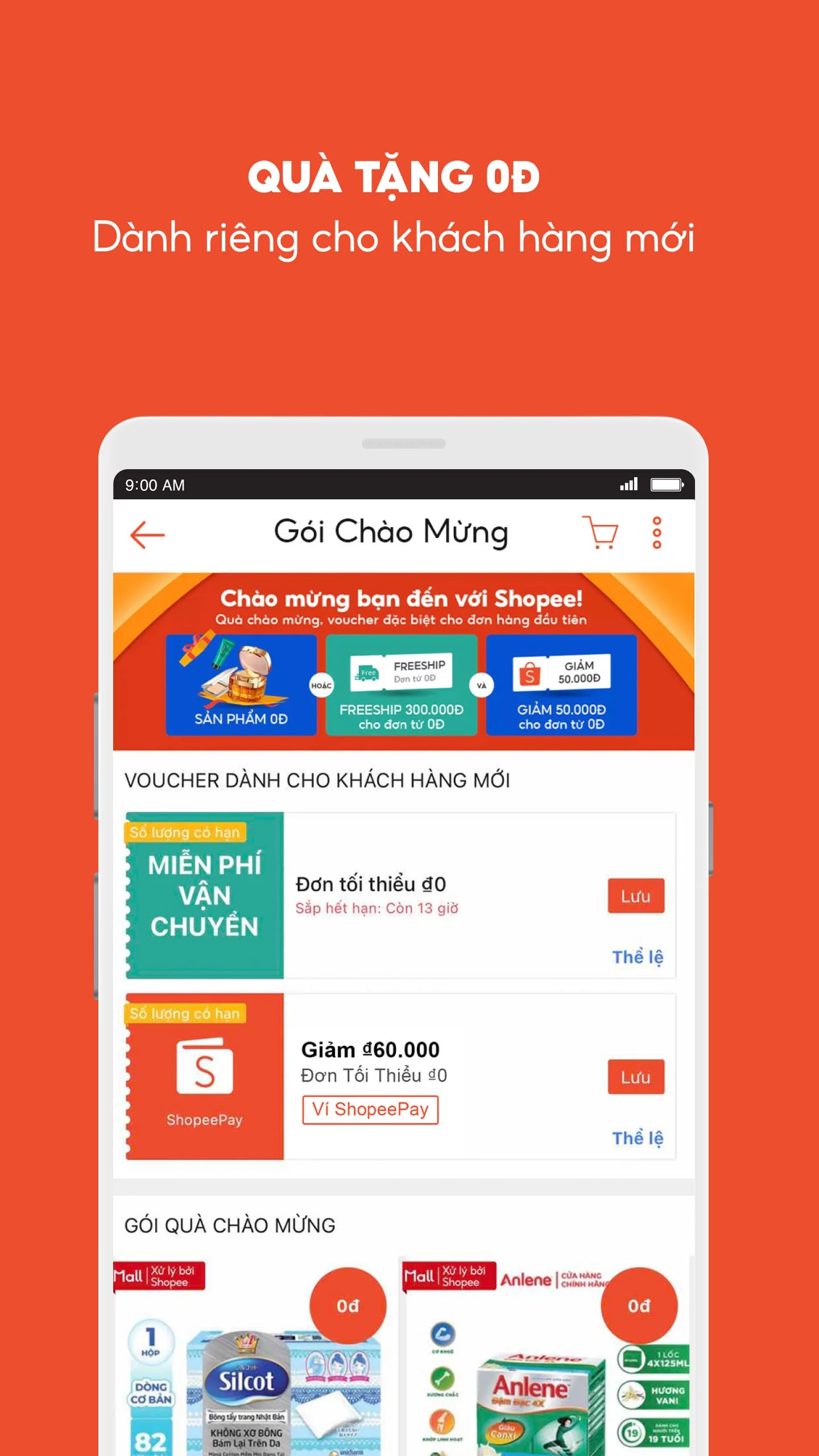 12.12 Shopee Siêu Sinh Nhật Screenshot 3