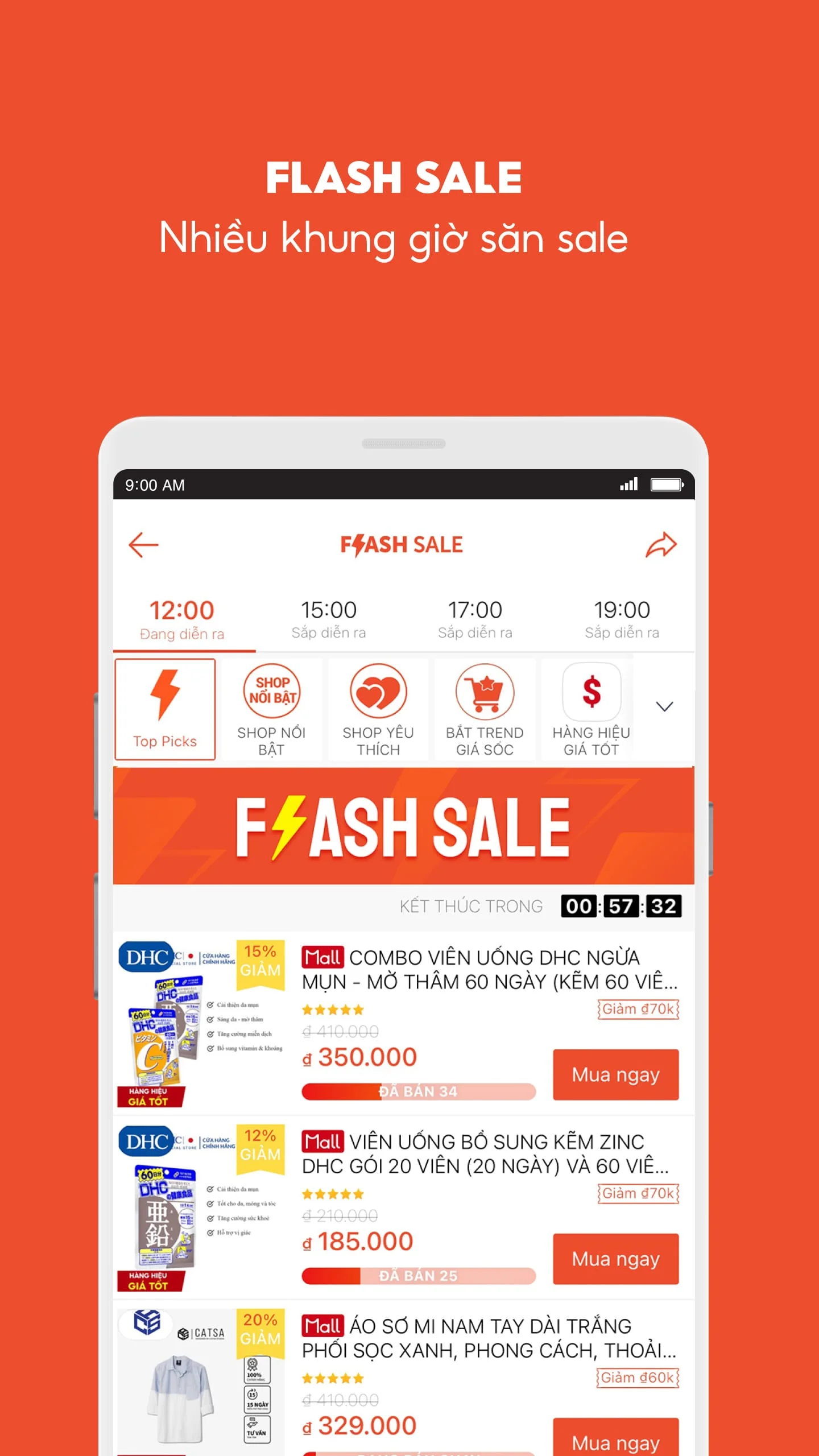 12.12 Shopee Siêu Sinh Nhật Screenshot 4