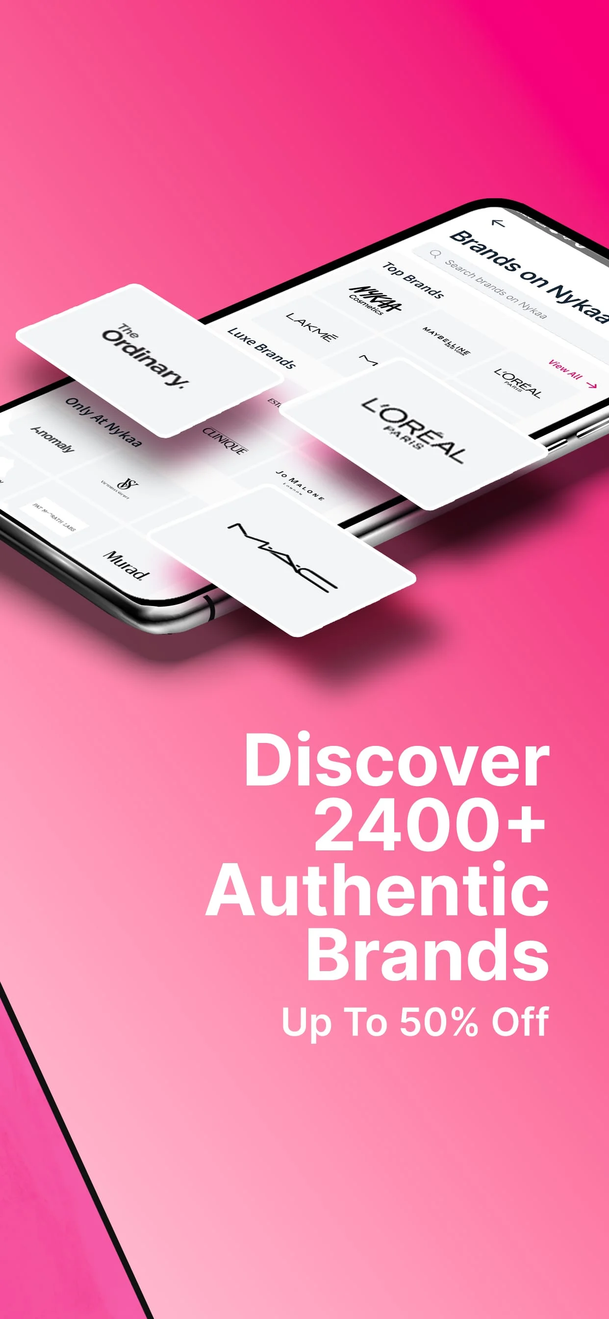 Nykaa - Beauty Shopping App Screenshot 2