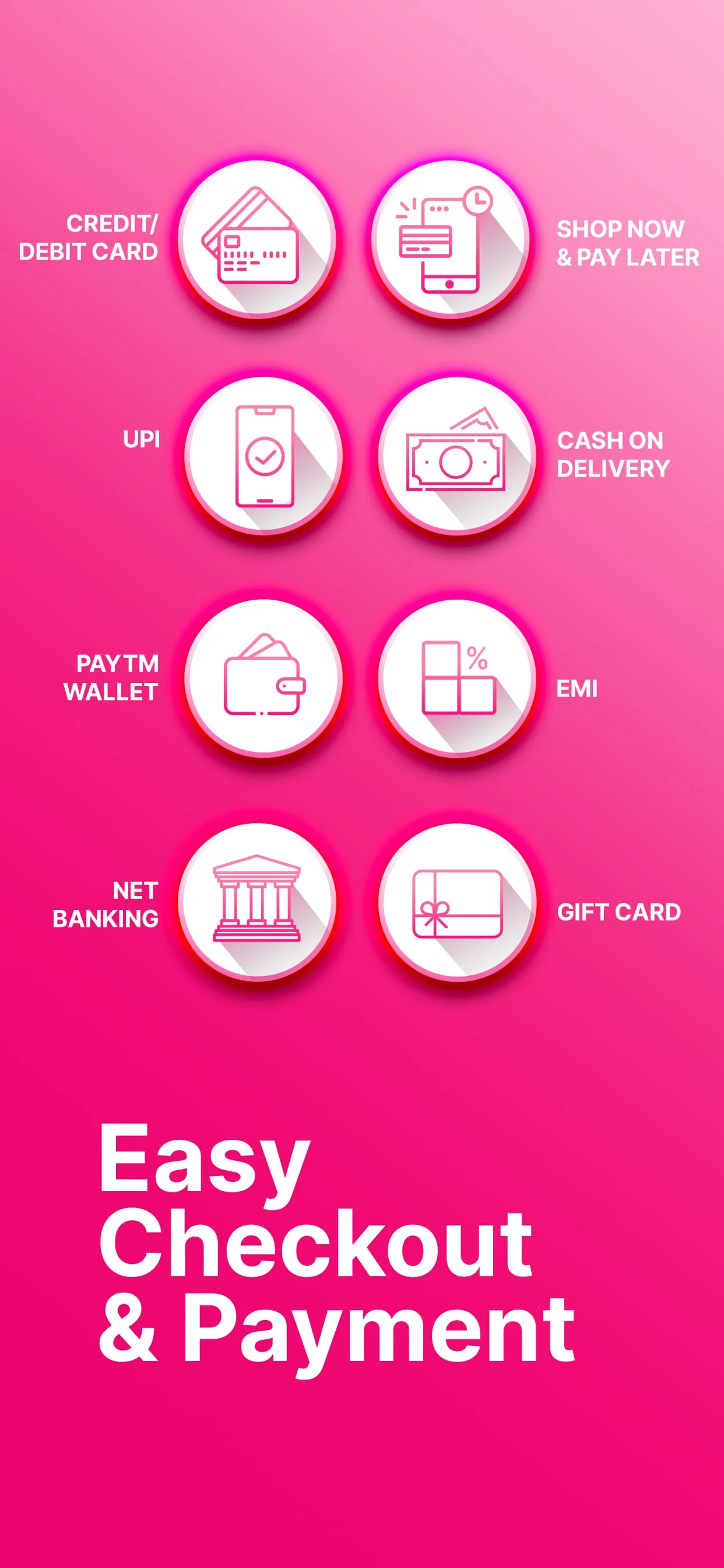 Nykaa - Beauty Shopping App Screenshot 4