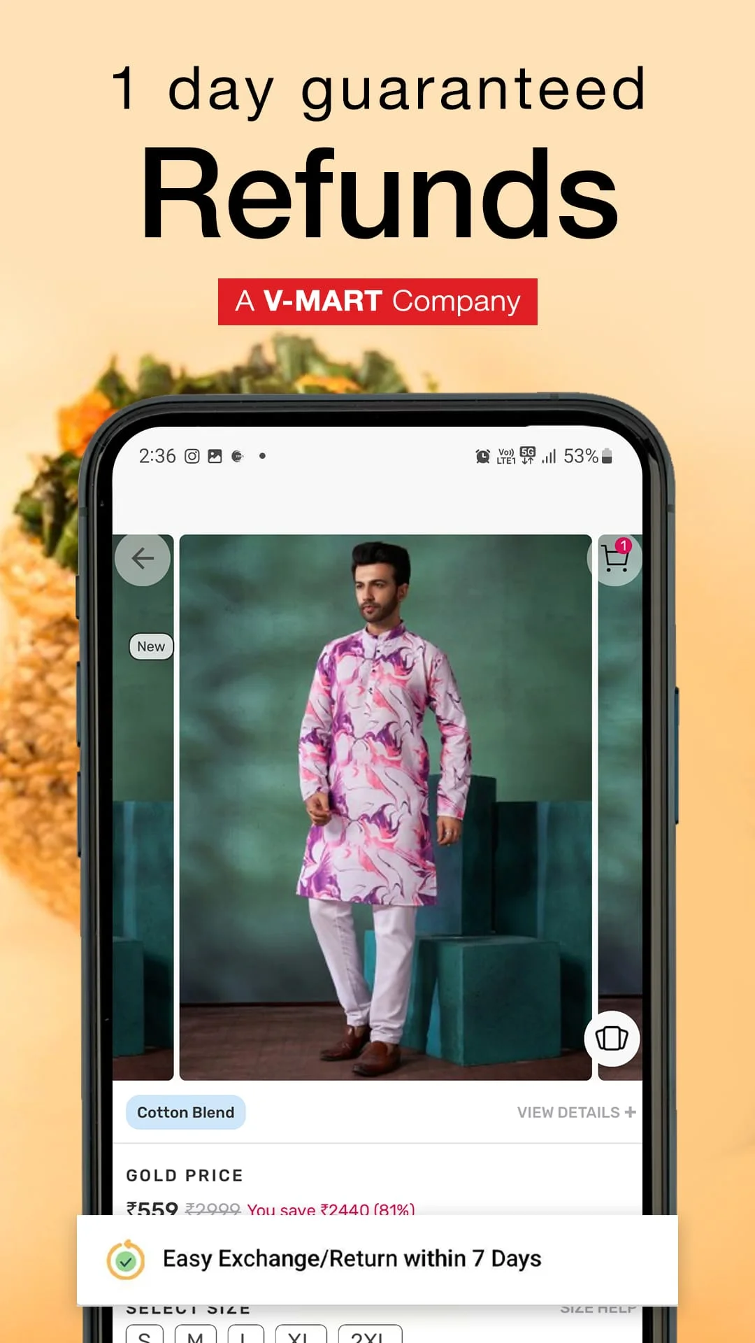 LimeRoad: Online Fashion Shop Screenshot 2