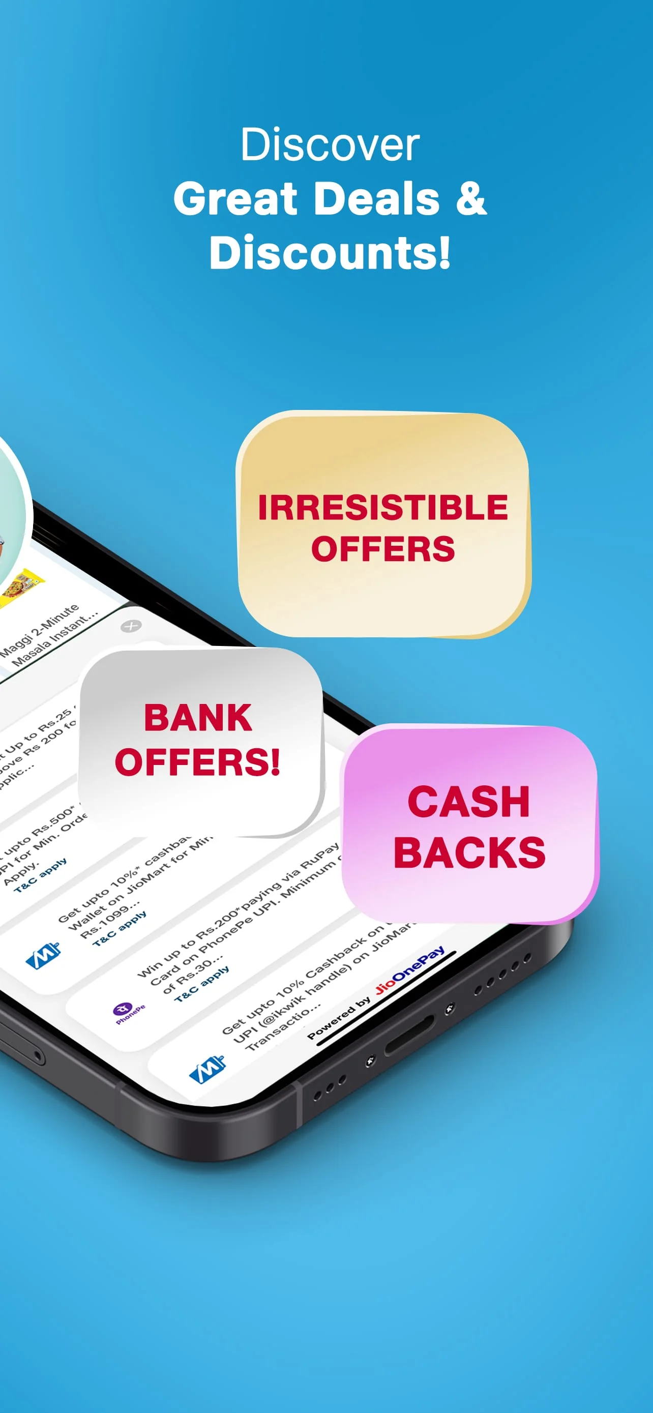 JioMart Online Shopping App Screenshot 3