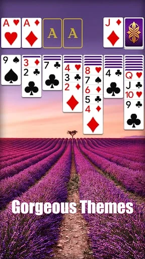 Solitaire HD - Card Games Screenshot 4