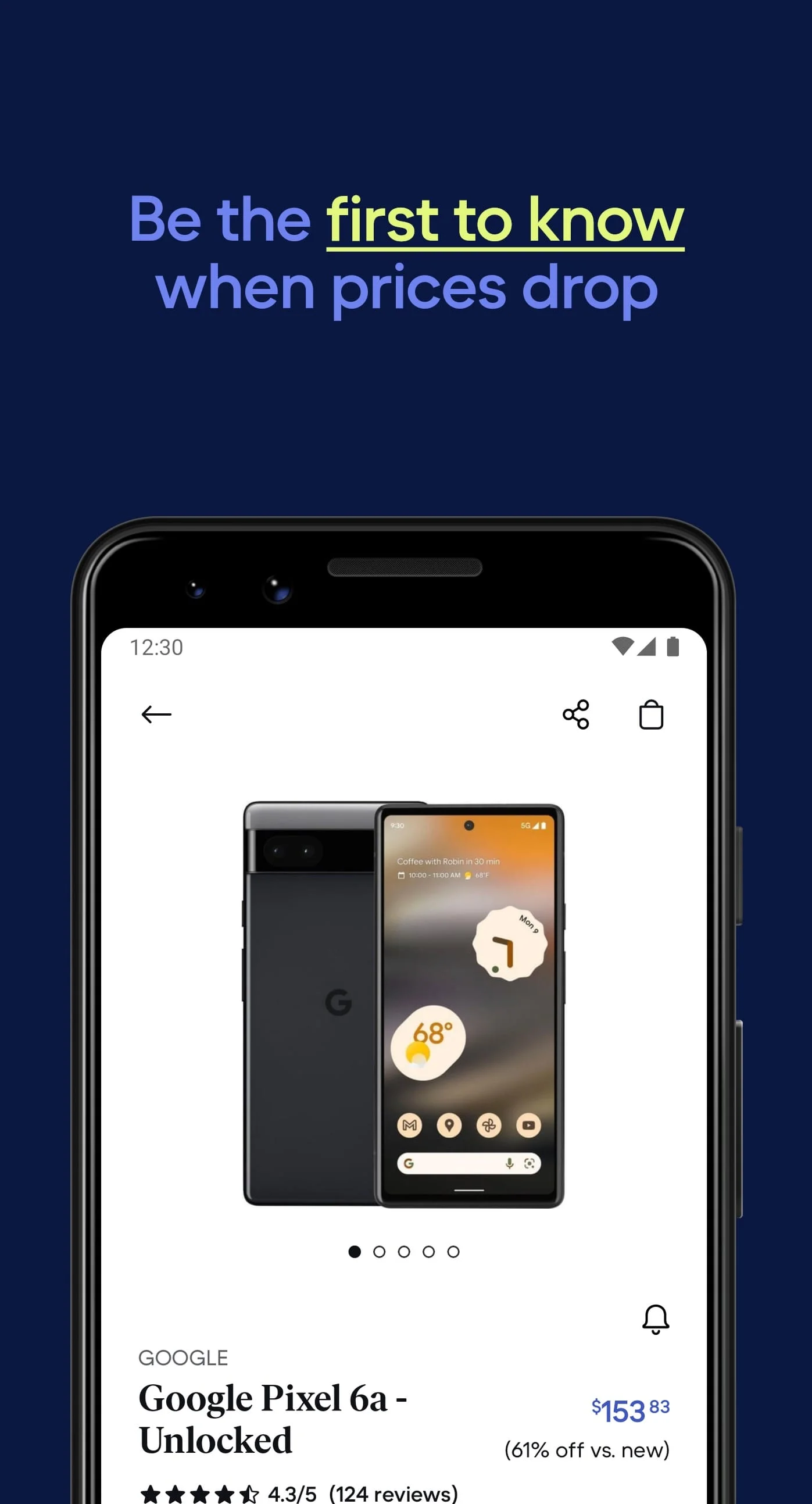 Back Market - Buy & Sell tech Screenshot 4