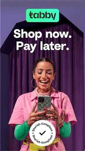 Tabby | Shop now. Pay later‪.‬ Screenshot 1