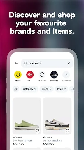 Tabby | Shop now. Pay later‪.‬ Screenshot 2