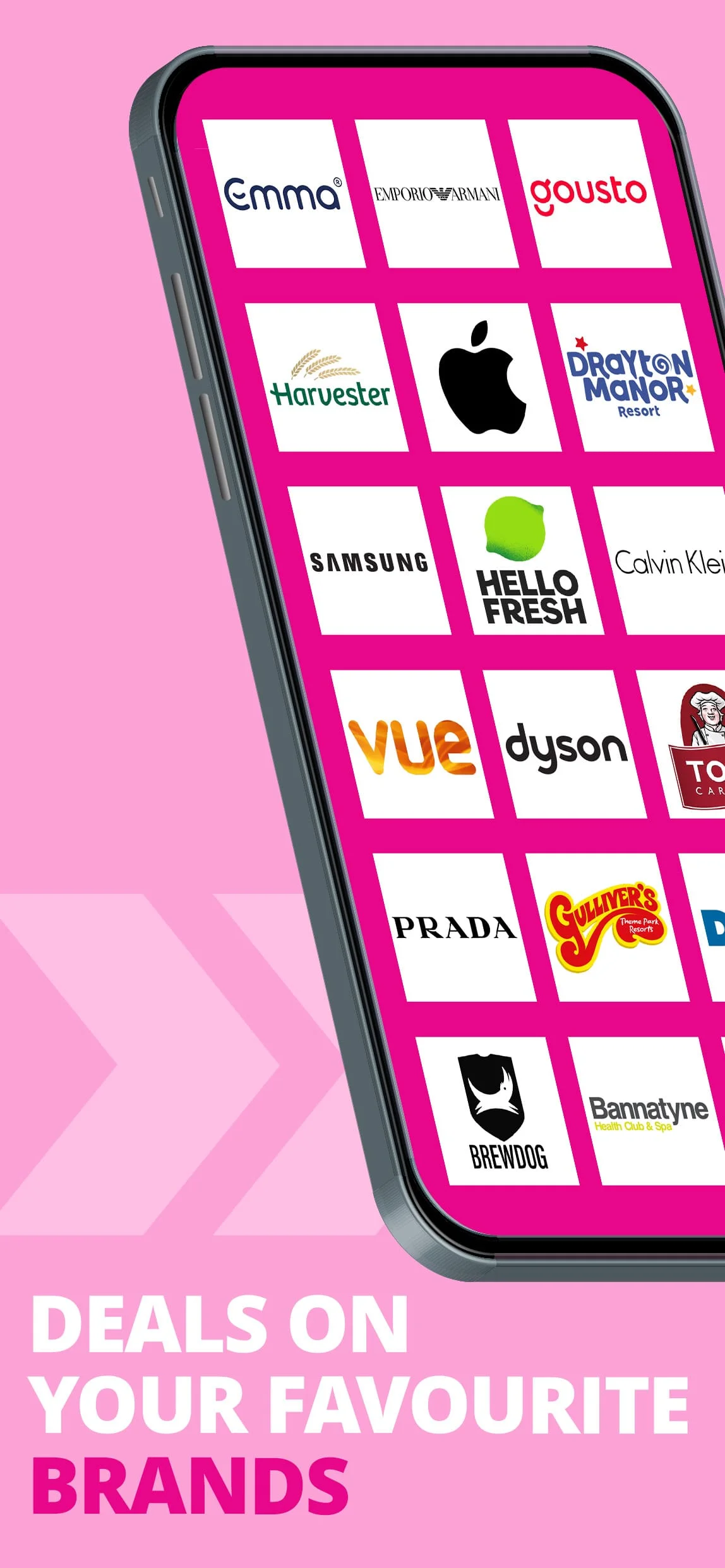 Wowcher: Discounts & eVouchers Screenshot 1