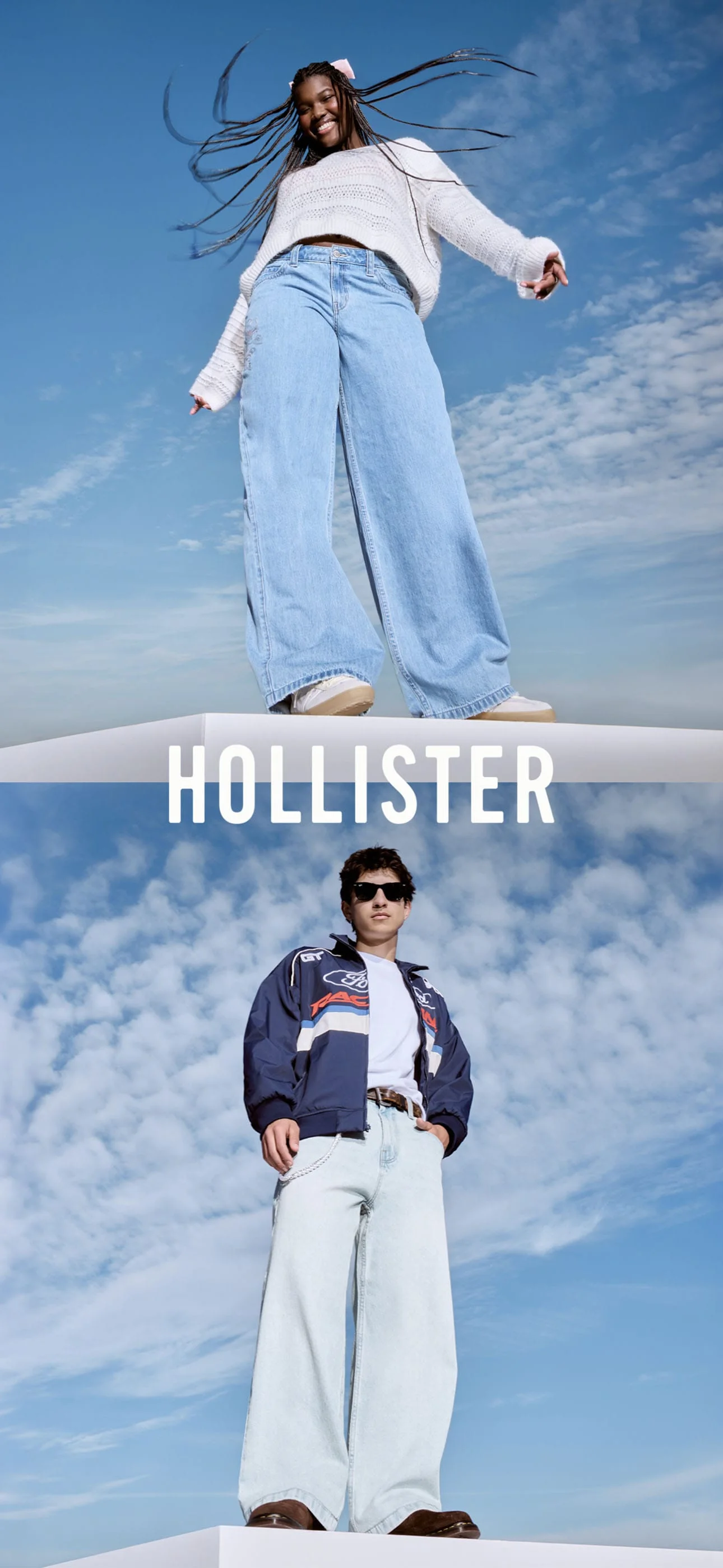 Hollister Co. Screenshot 1