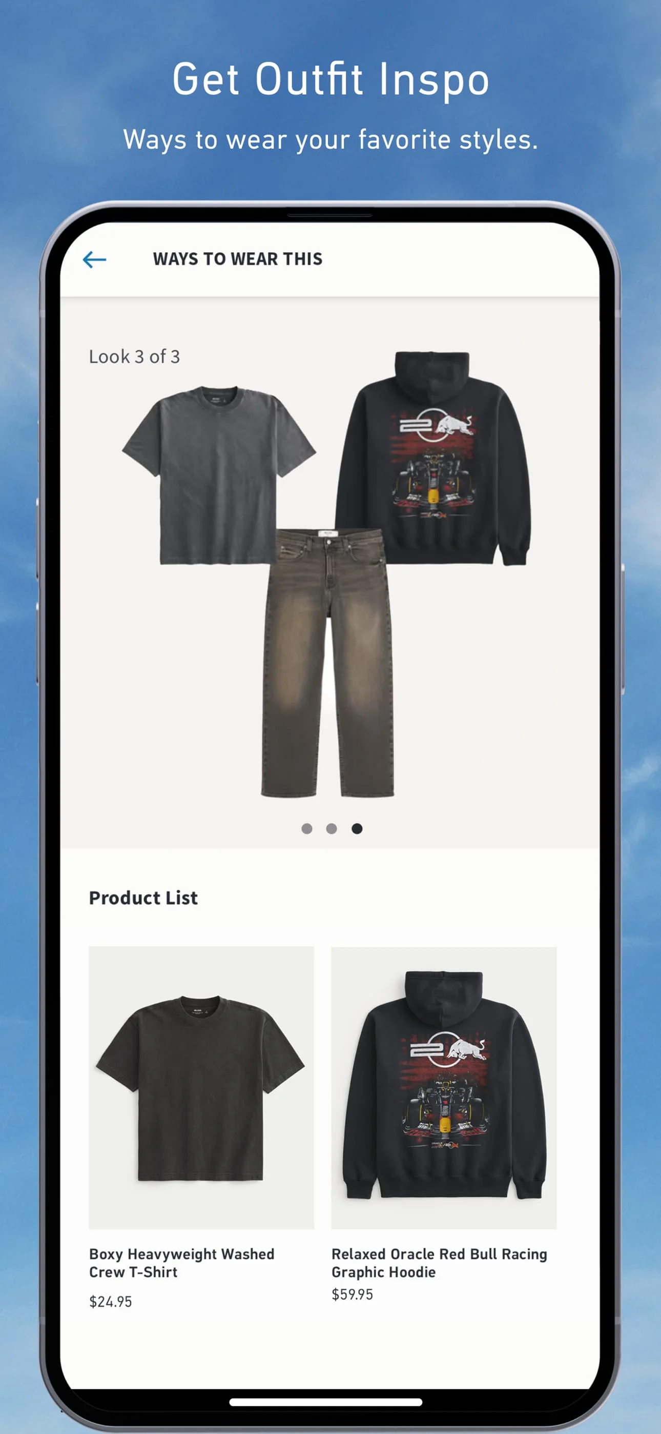 Hollister Co. Screenshot 4