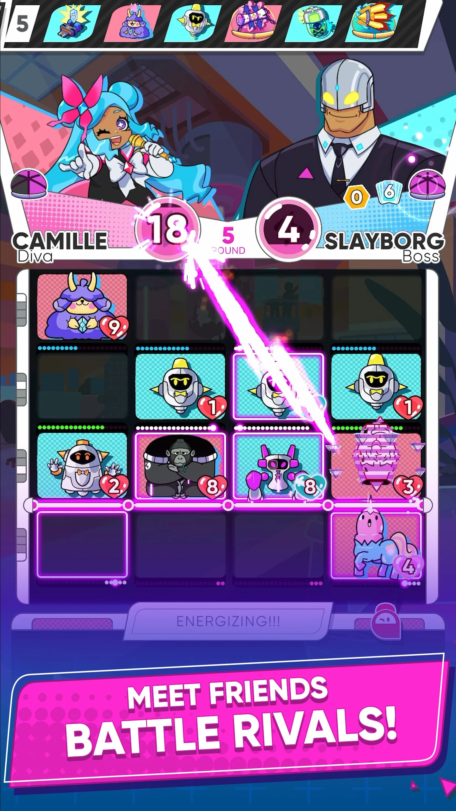 Nova Island Screenshot 3