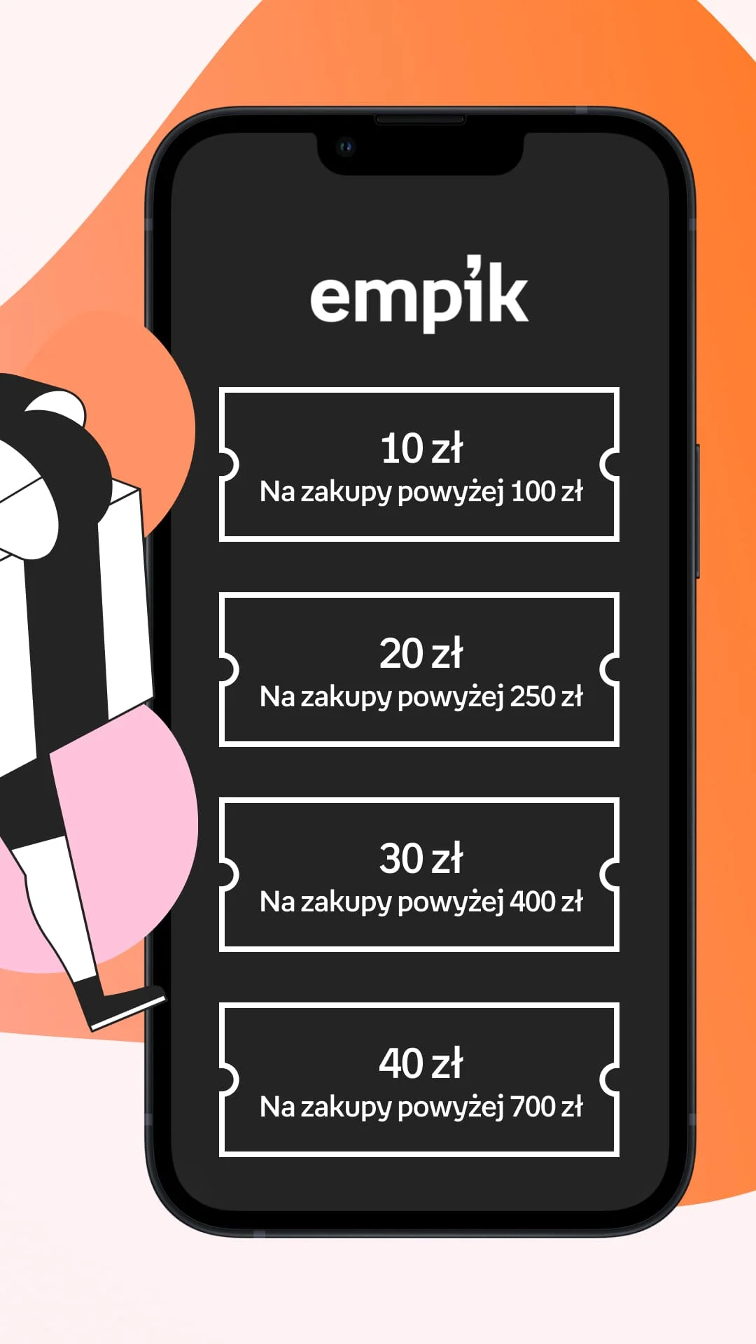 Empik - udane zakupy Screenshot 2