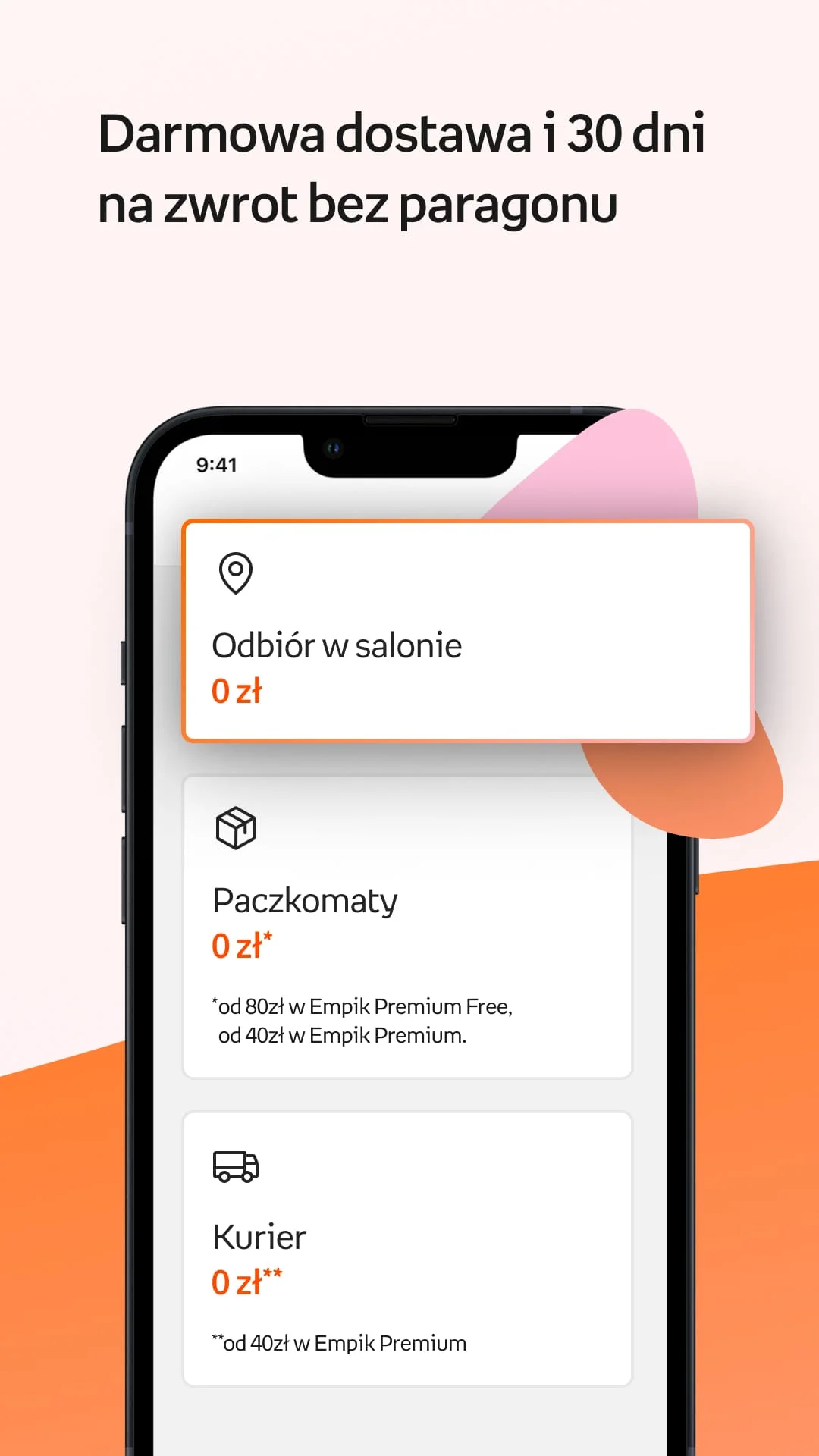 Empik - udane zakupy Screenshot 3