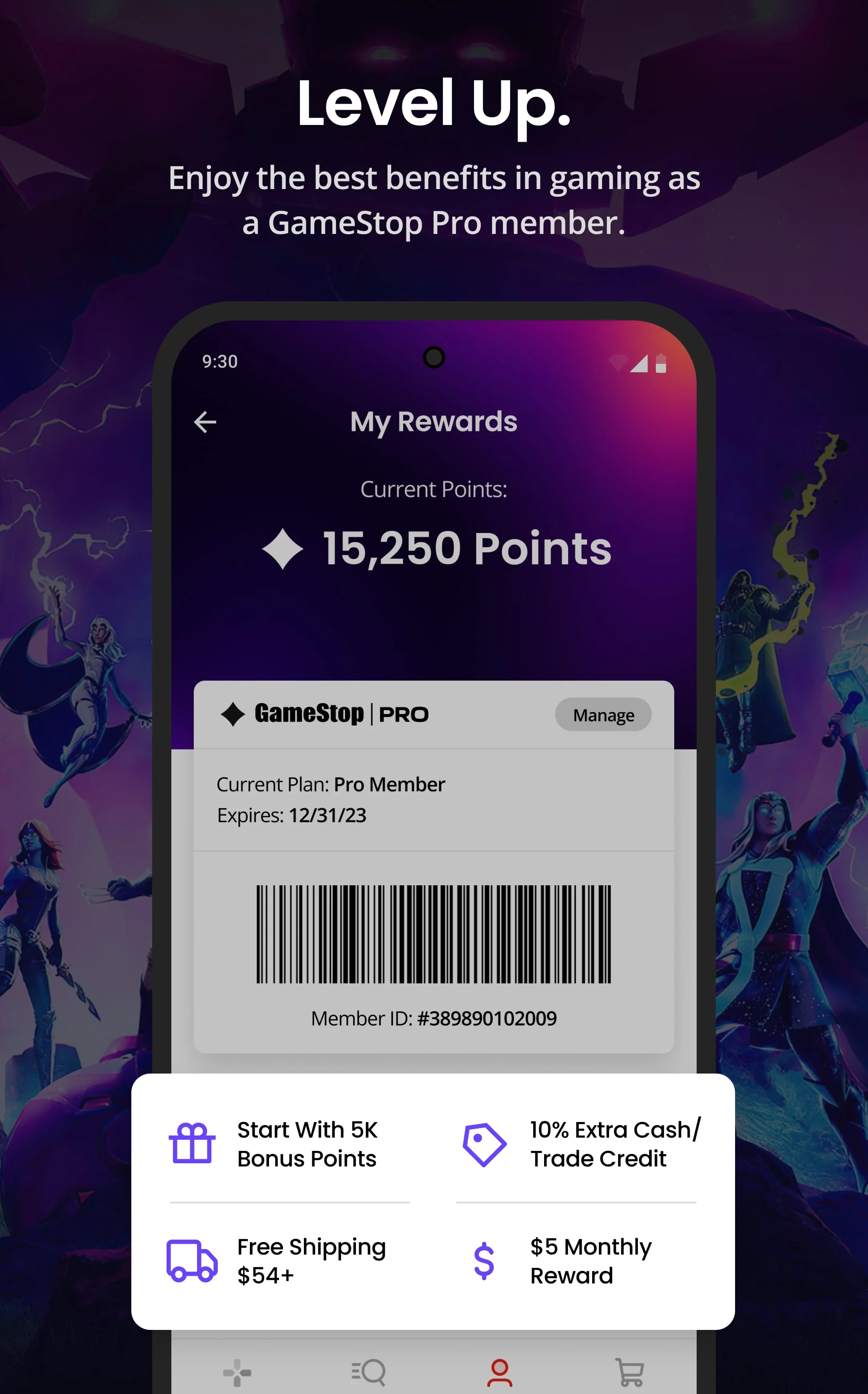 GameStop Screenshot 2