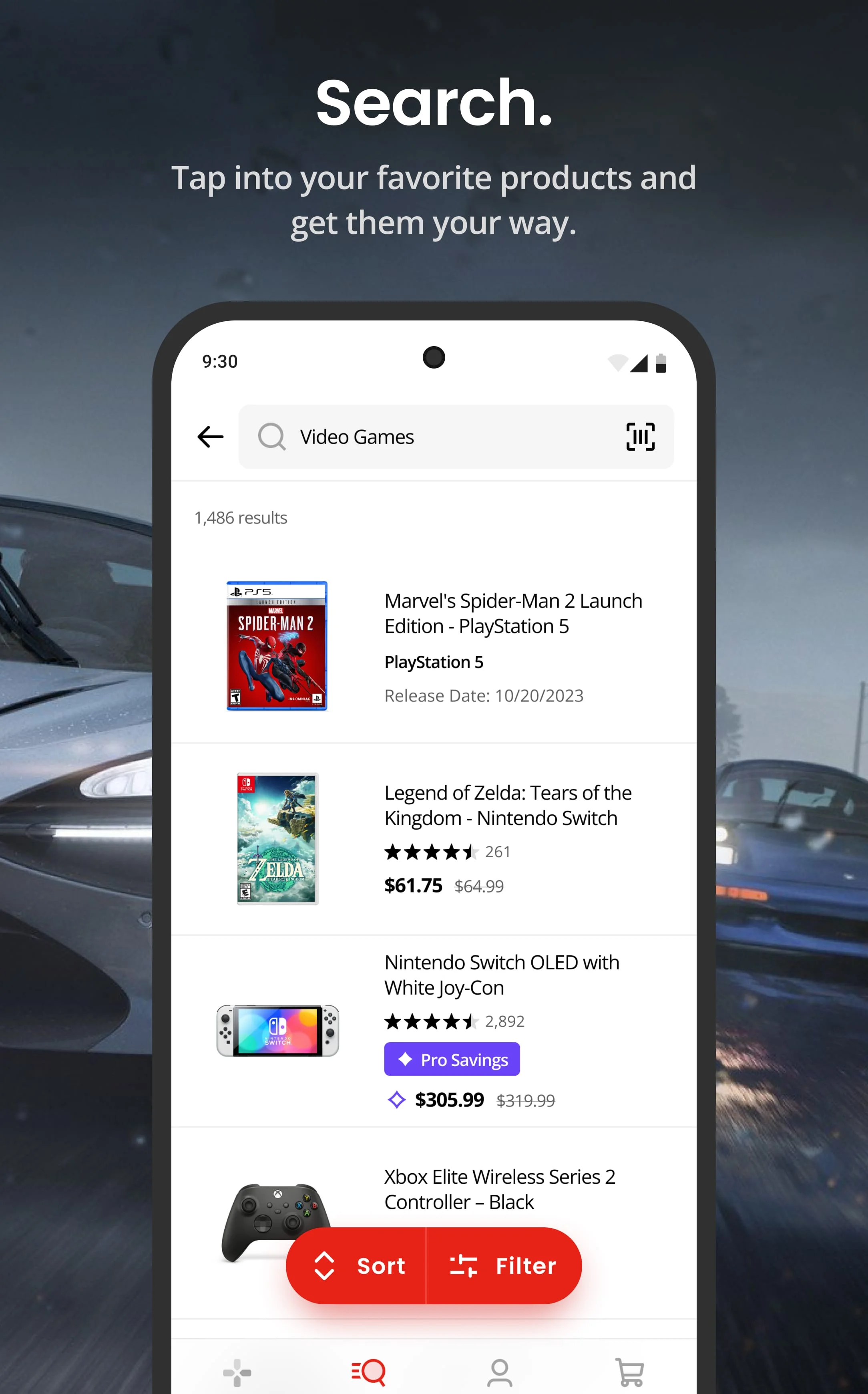 GameStop Screenshot 3