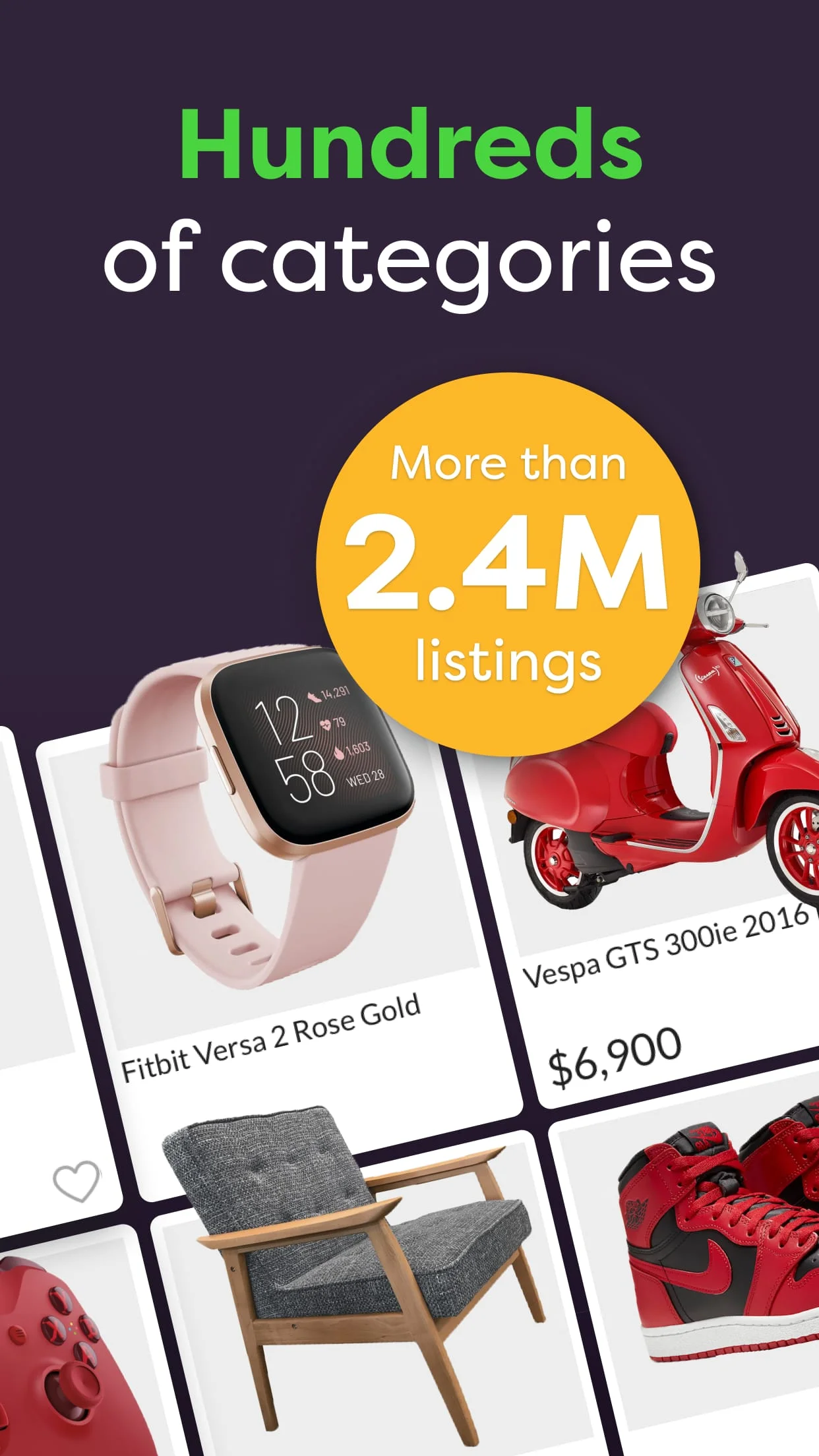 Gumtree: Shop & resell local Screenshot 2