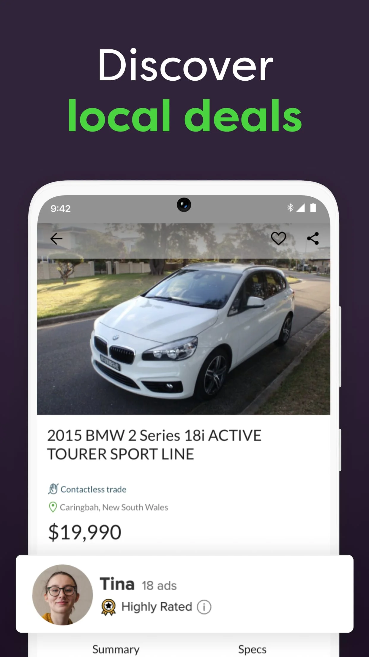 Gumtree: Shop & resell local Screenshot 3