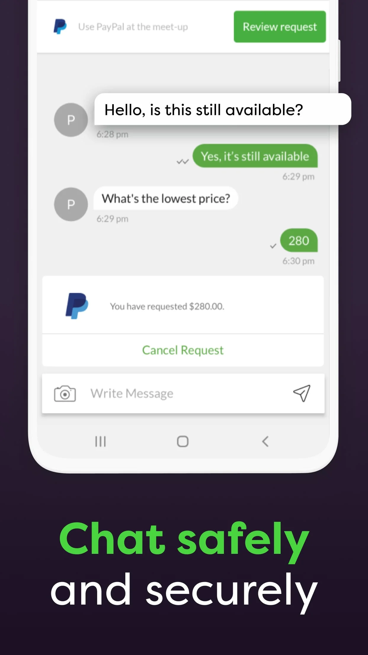 Gumtree: Shop & resell local Screenshot 4