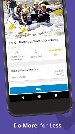LivingSocial - Great Value Screenshot 2