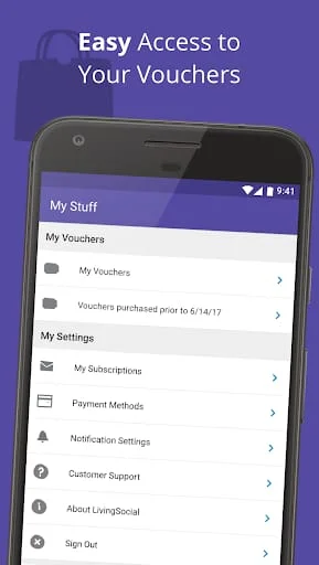 LivingSocial - Great Value Screenshot 3