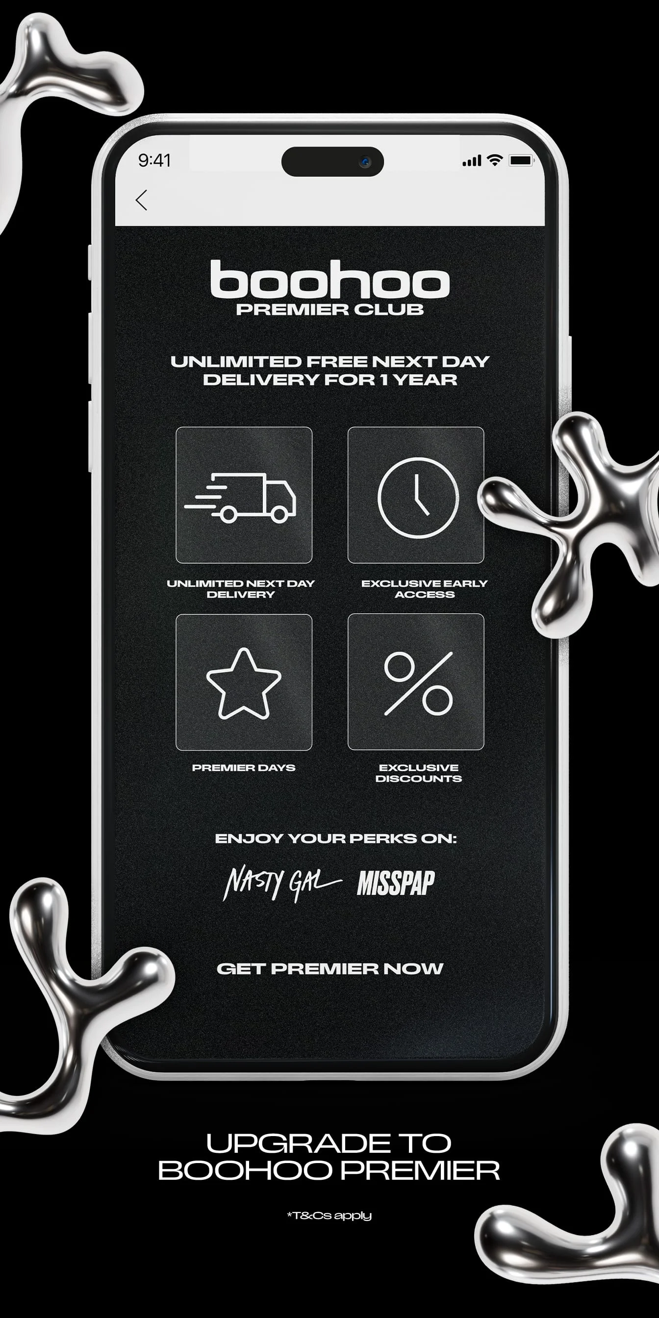 boohoo – Clothes Shopping Screenshot 2