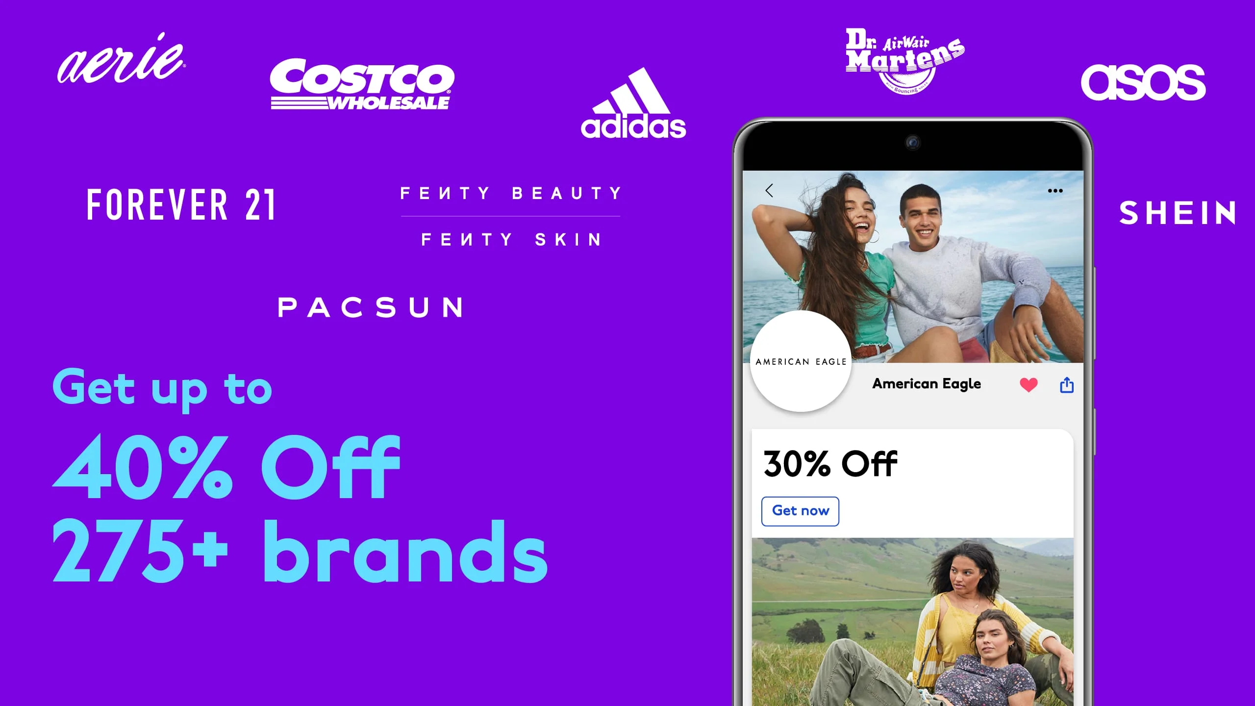 UNiDAYS: Student Coupons Screenshot 2