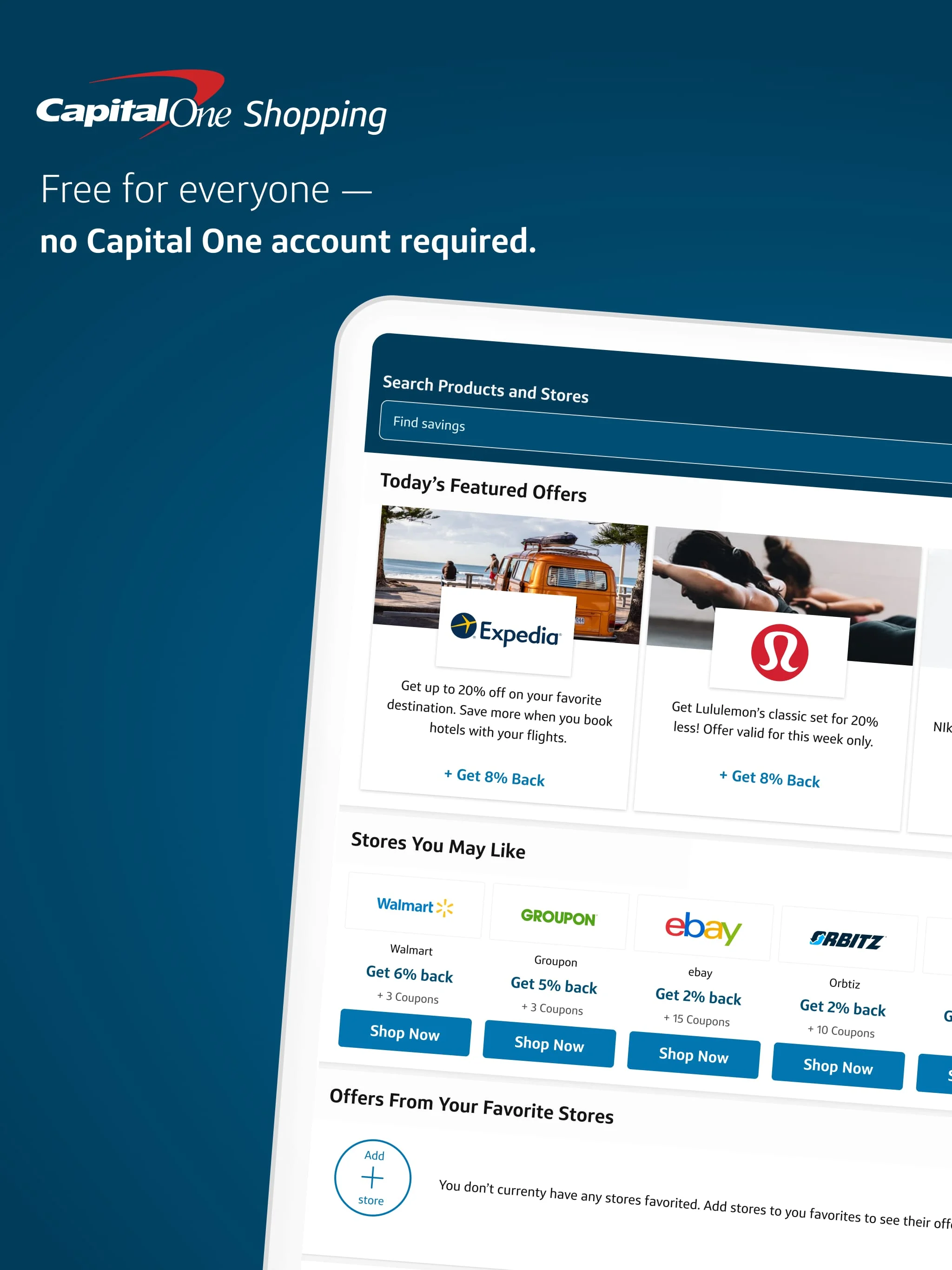 Capital One Shopping Screenshot 4
