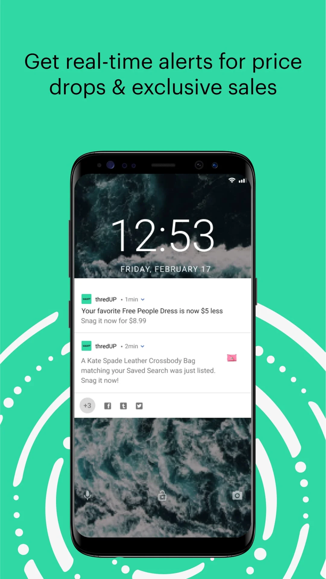 thredUP: Online Thrift Store Screenshot 4