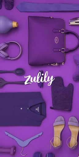 Zulily Screenshot 1