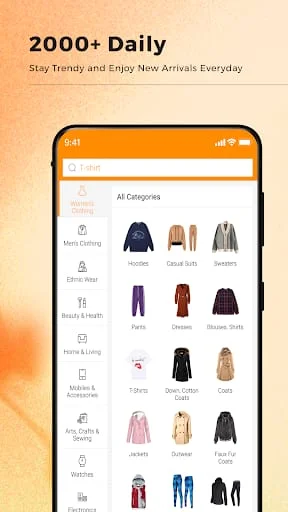Wholee - Online Shopping App Screenshot 4