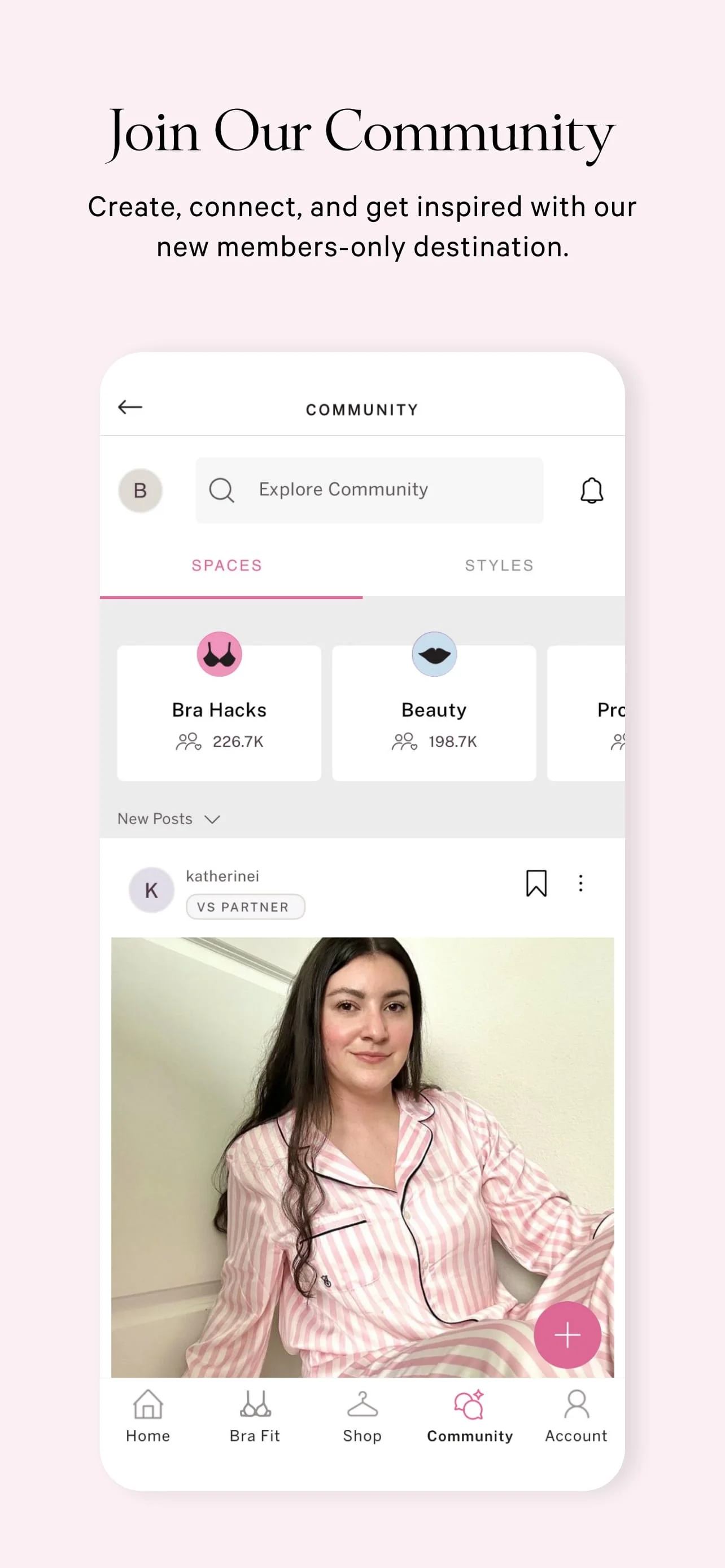 Victoria's Secret—Bras & More Screenshot 2