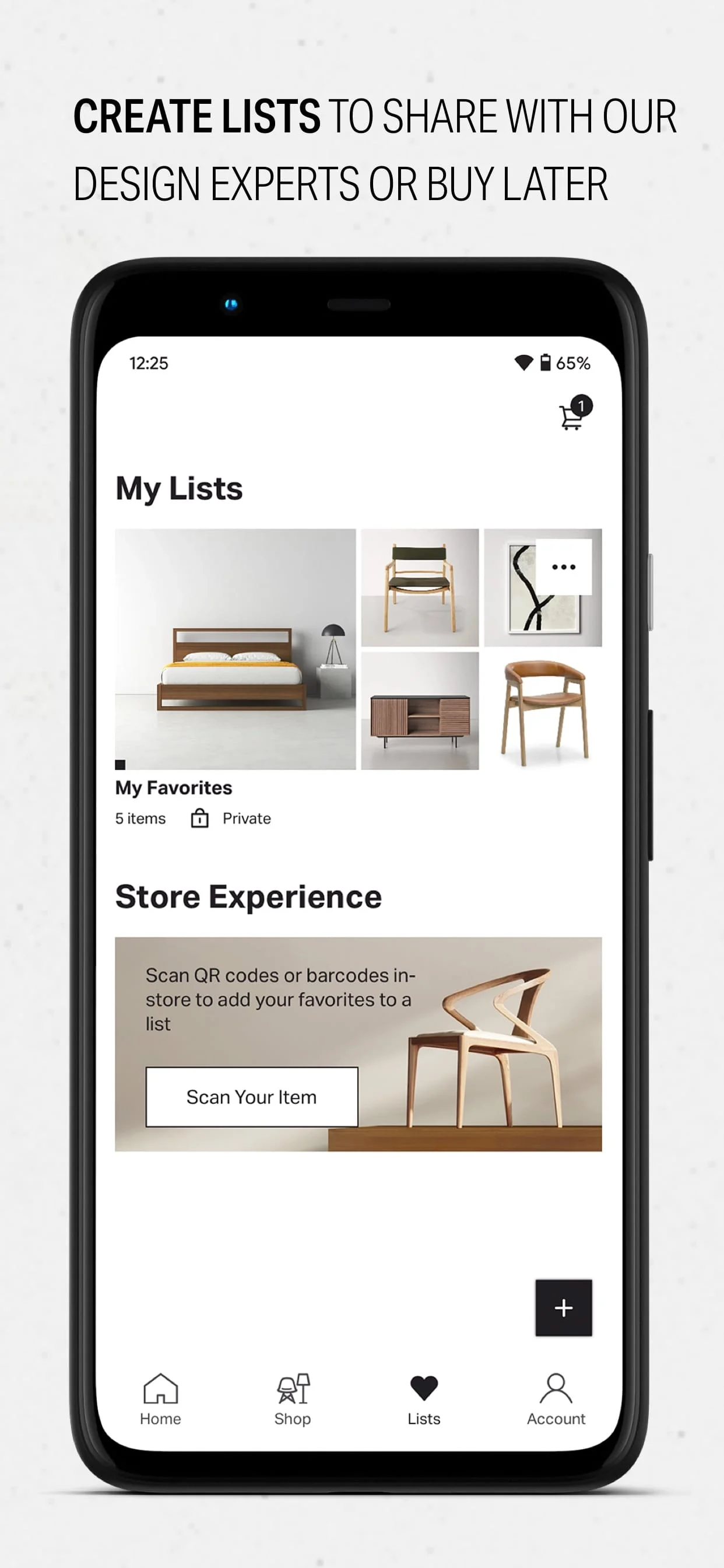 AllModern Screenshot 3