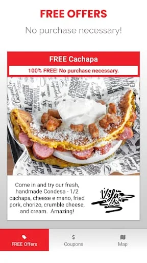 WhutsFree -  Get FREE stuff! Screenshot 2