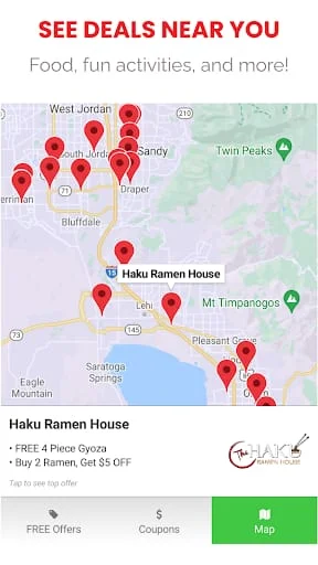 WhutsFree -  Get FREE stuff! Screenshot 4