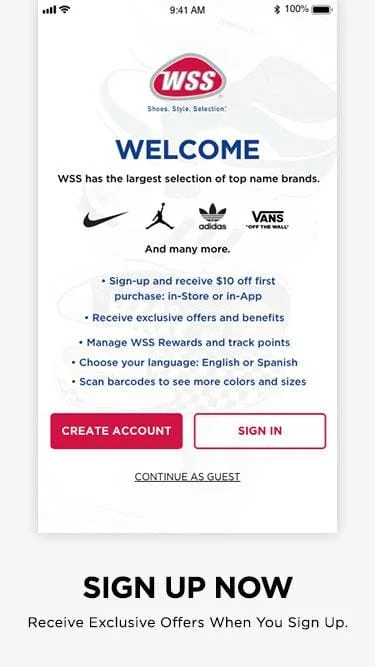 ShopWSS Screenshot 2