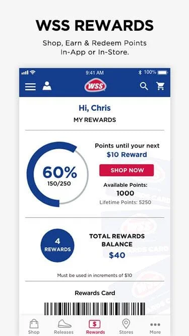 ShopWSS Screenshot 3