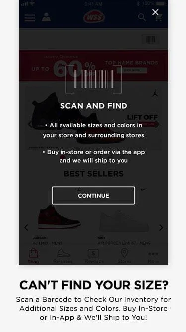 ShopWSS Screenshot 4