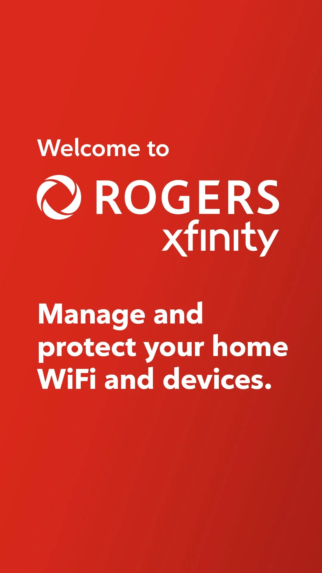 Rogers Xfinity (Shaw) Screenshot 1