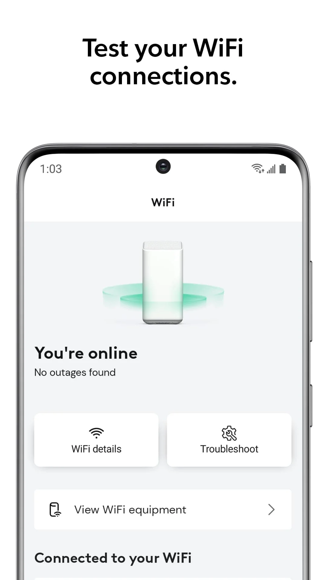 Rogers Xfinity (Shaw) Screenshot 2