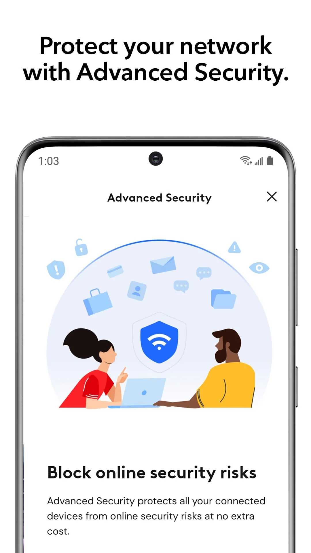 Rogers Xfinity (Shaw) Screenshot 3