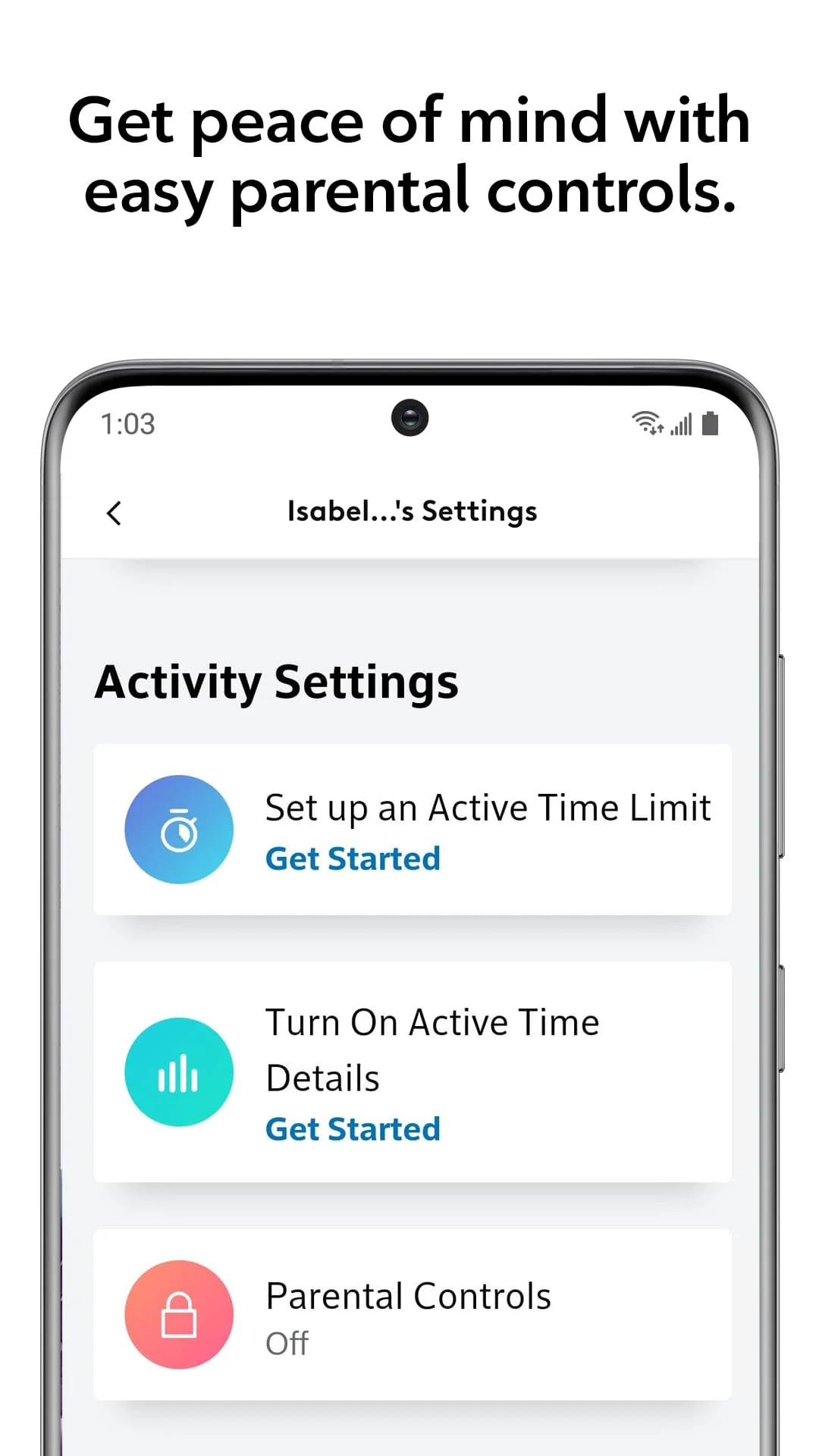 Rogers Xfinity (Shaw) Screenshot 4