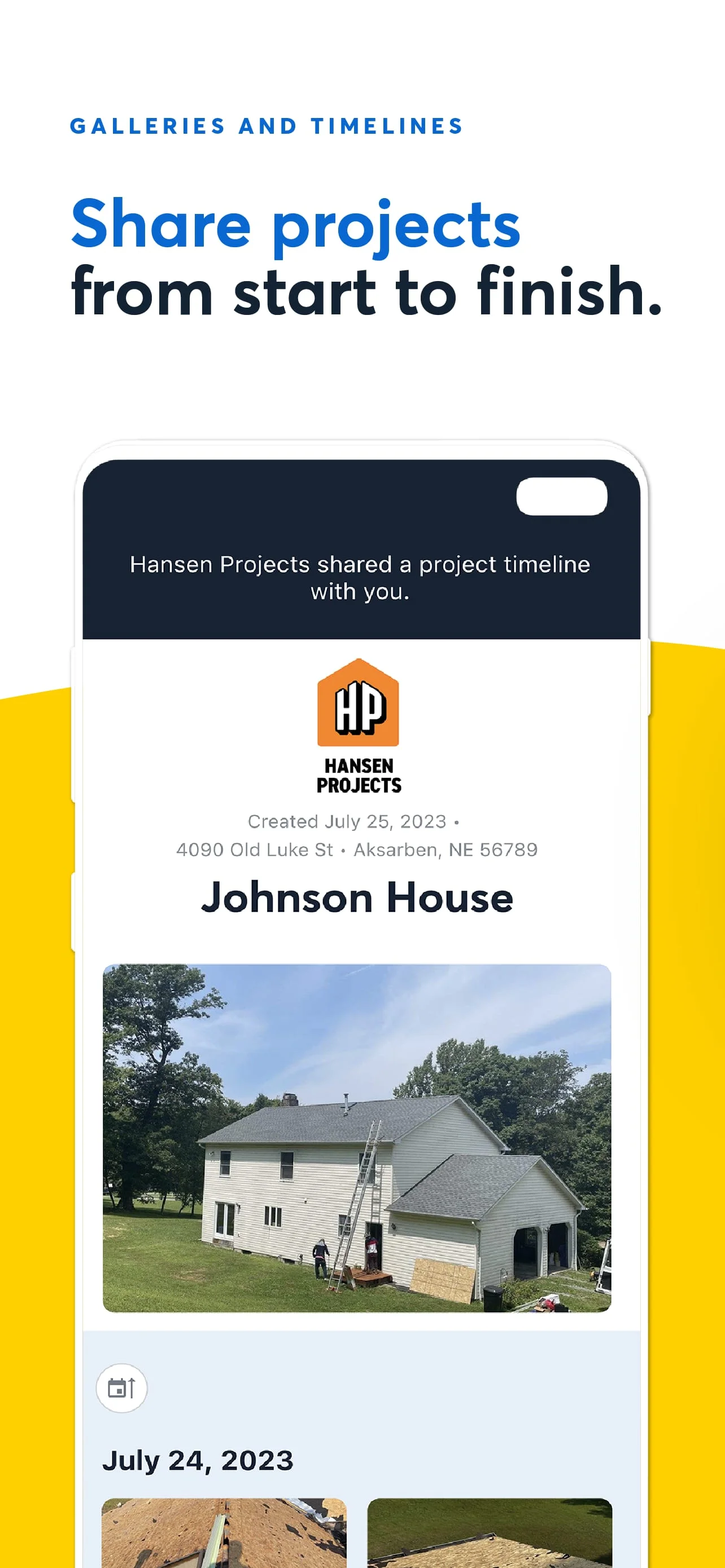 CompanyCam Screenshot 4