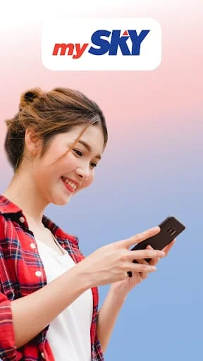 mySKY Screenshot 1