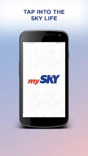 mySKY Screenshot 2